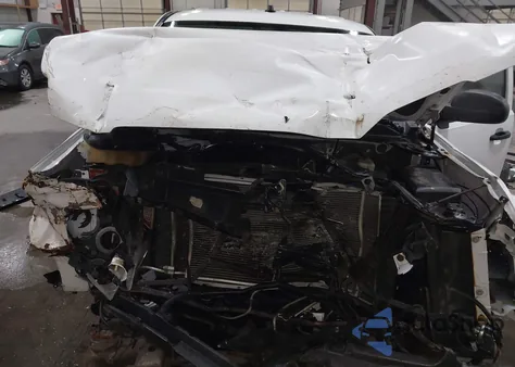 2008 Chevrolet Tahoe Commercial Fleet из США, поврежденный, VIN 1GNFK13038R267315